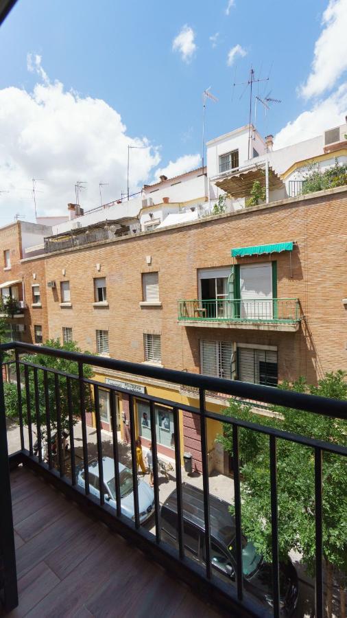 Rentalsevilla Luminoso Apartamento Por Casa Pilatos Bagian luar foto