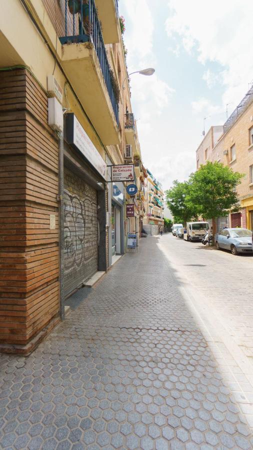 Rentalsevilla Luminoso Apartamento Por Casa Pilatos Bagian luar foto