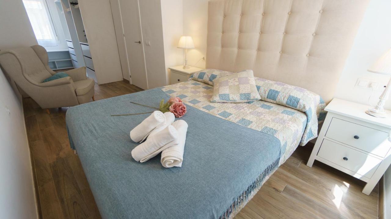 Rentalsevilla Luminoso Apartamento Por Casa Pilatos Bagian luar foto