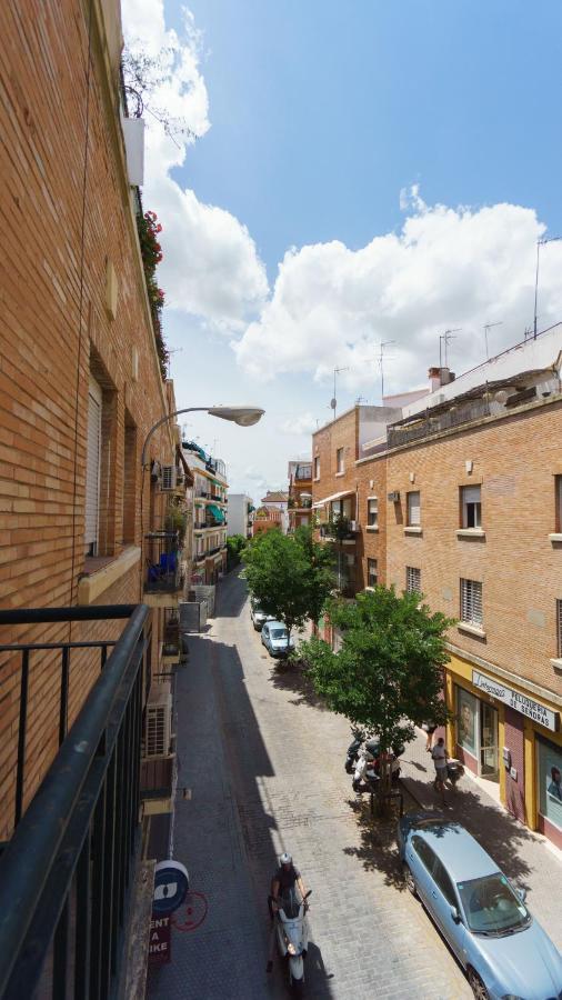 Rentalsevilla Luminoso Apartamento Por Casa Pilatos Bagian luar foto