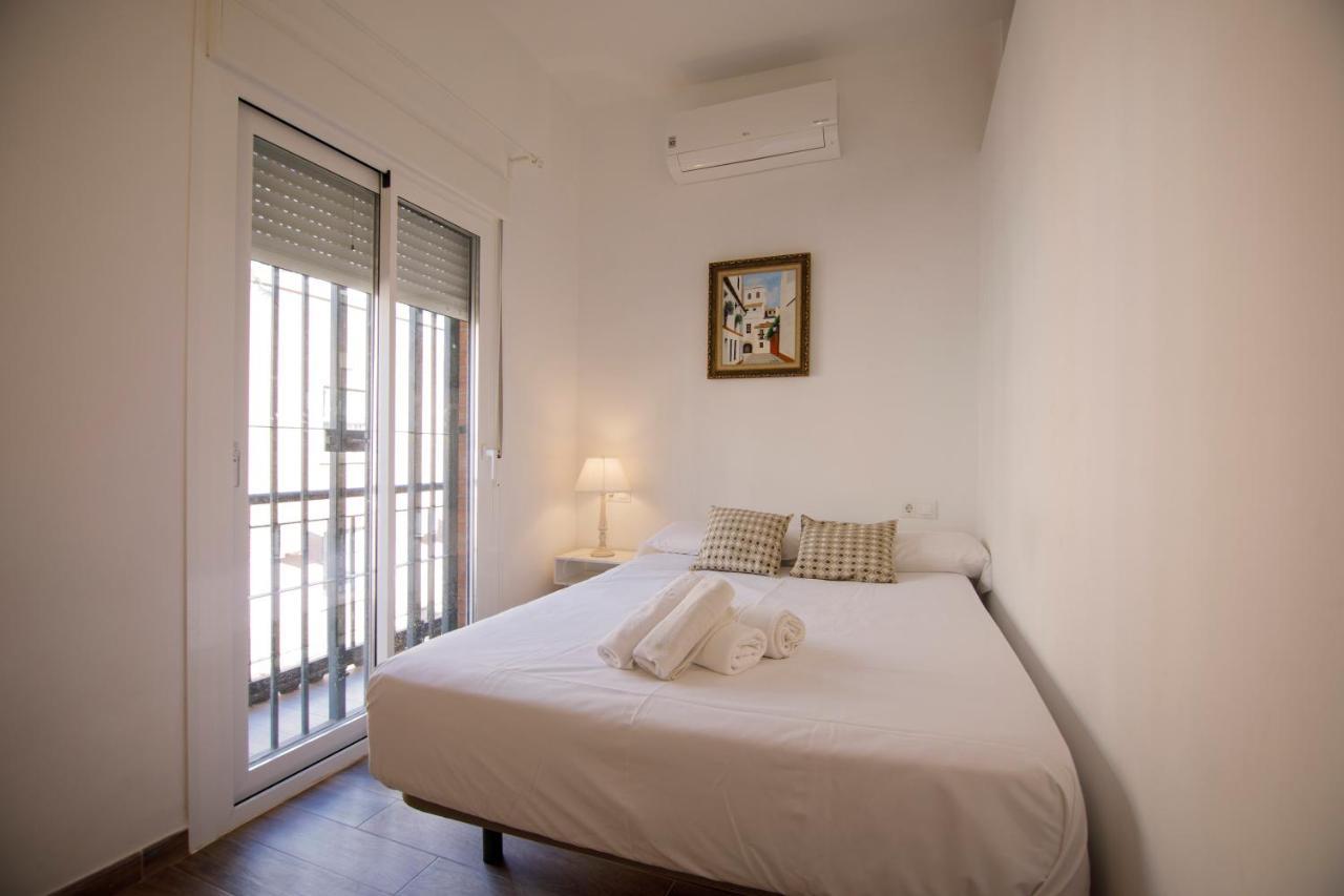 Rentalsevilla Luminoso Apartamento Por Casa Pilatos Bagian luar foto