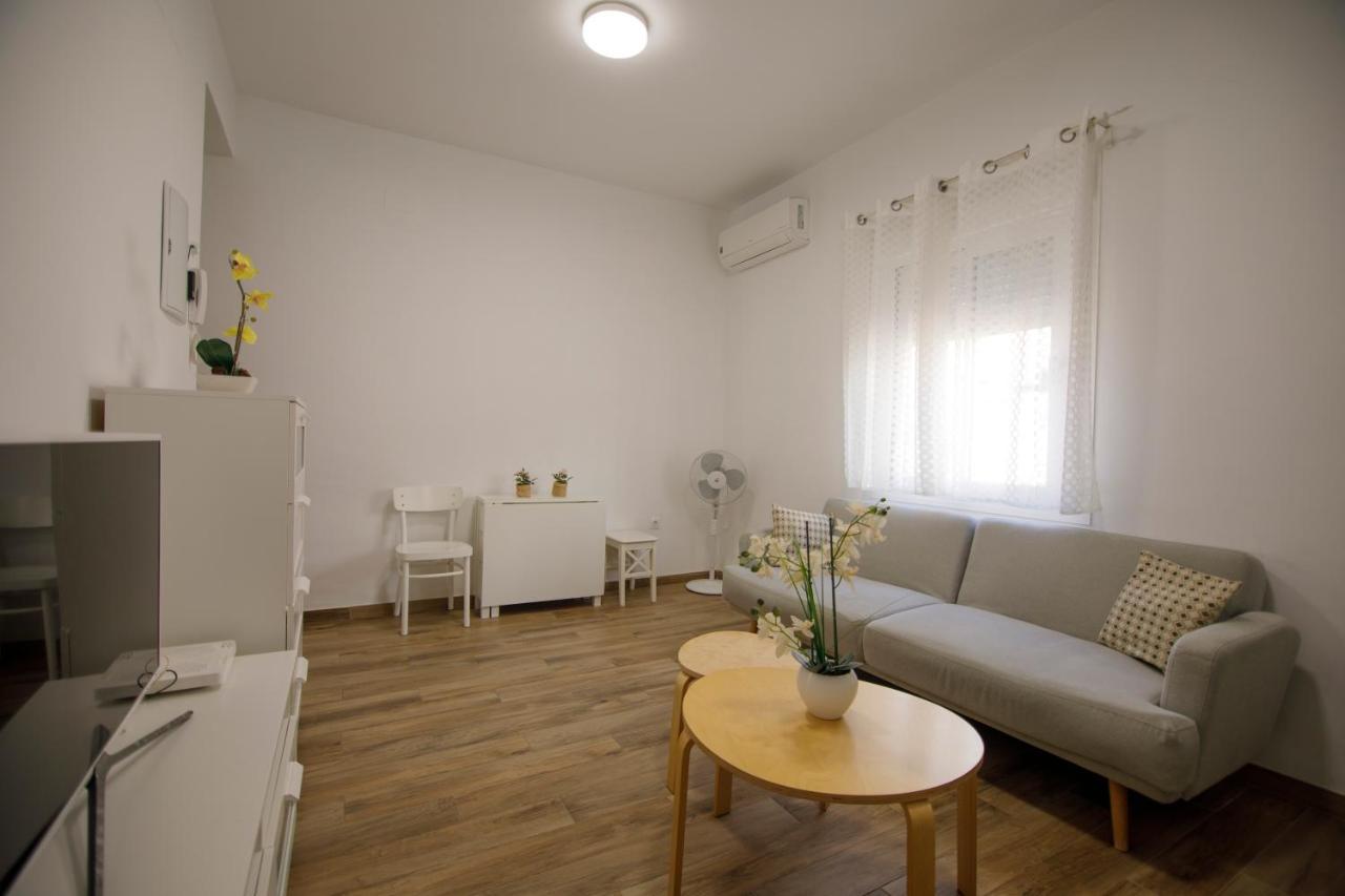 Rentalsevilla Luminoso Apartamento Por Casa Pilatos Bagian luar foto