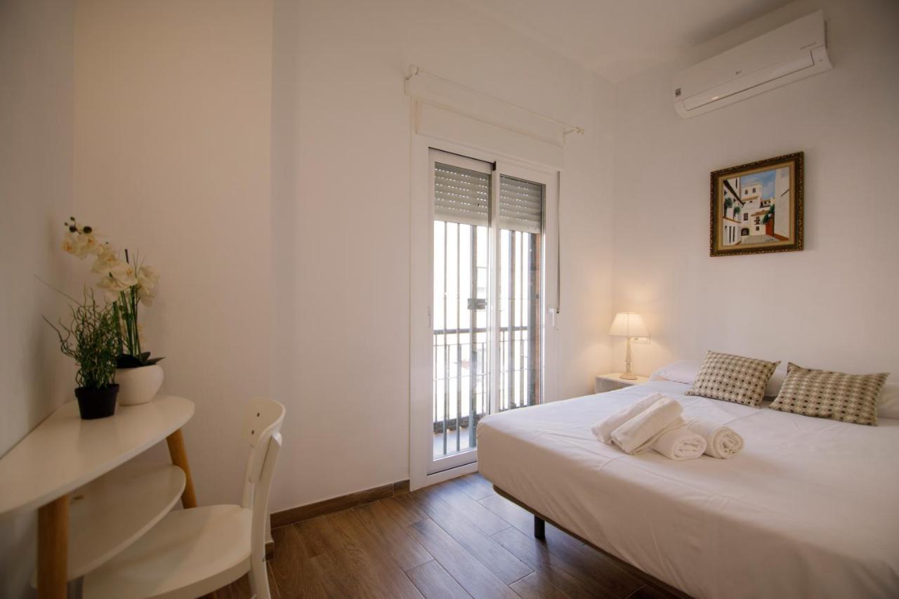 Rentalsevilla Luminoso Apartamento Por Casa Pilatos Bagian luar foto