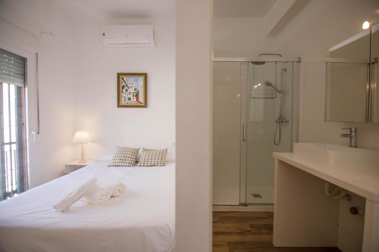 Rentalsevilla Luminoso Apartamento Por Casa Pilatos Bagian luar foto