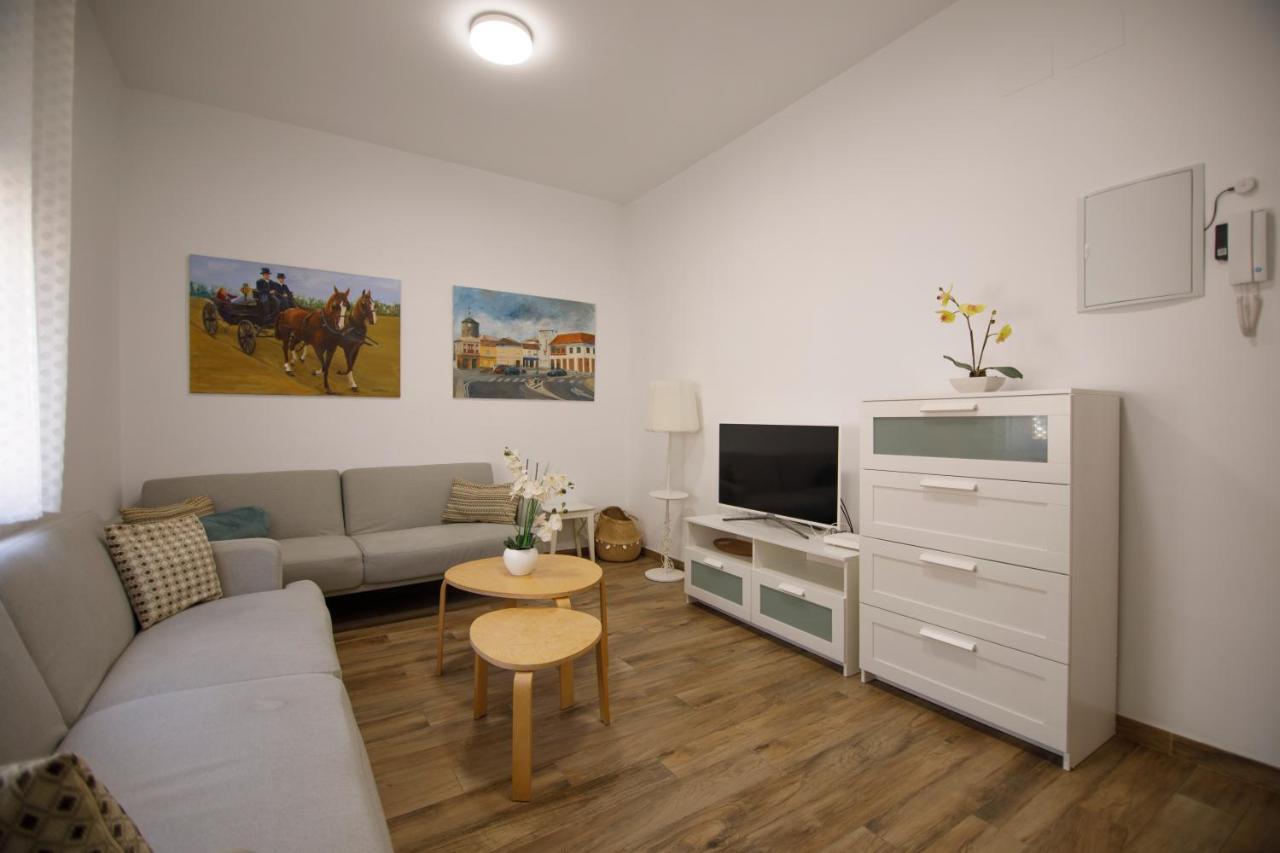 Rentalsevilla Luminoso Apartamento Por Casa Pilatos Bagian luar foto